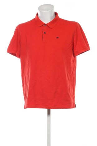 Мъжка тениска Tom Tailor, Размер XL, Цвят Червен, Цена 14,31 €, #137117689