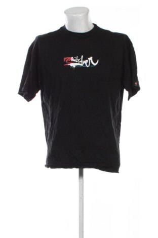 Herren Shirt Quiksilver, Größe XL, Farbe Schwarz, Preis 11,99 €, #137117898