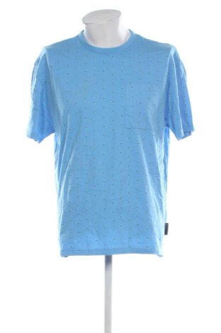 Pánské tričko  Tom Tailor, Velikost XXL, Barva Modrá, Cena  269,00 Kč, #137117906