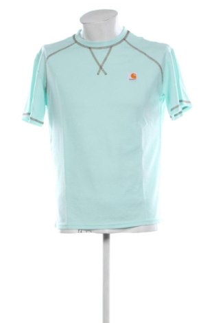 Pánské tričko  Carhartt, Velikost S, Barva Zelená, Cena  513,00 Kč, #137118176