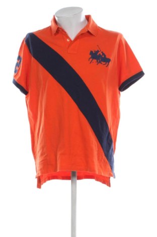 Pánske tričko  Polo Ralph Lauren, Veľkosť XL, Farba Oranžová, Cena  49,95 €, #137118620