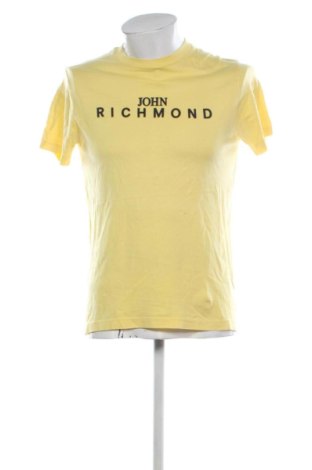 Ανδρικό t-shirt John Richmond, Μέγεθος M, Χρώμα Κίτρινο, Τιμή 51,99 €, #137119212