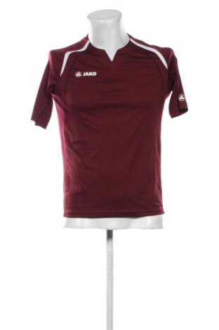 Herren Shirt Jako, Größe M, Farbe Rot, Preis 8,99 €, #137119337