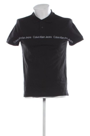 Męski T-shirt Calvin Klein Jeans, Rozmiar S, Kolor Czarny, Cena 127,01 zł, #137119474
