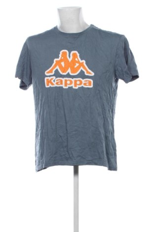 Herren Shirt Kappa, Größe XL, Farbe Blau, Preis 9,99 €, #137119522