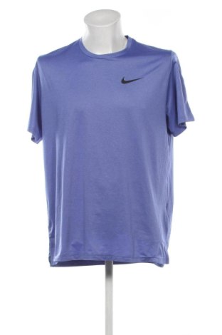Tricou de bărbați Nike, Mărime L, Culoare Mov, Preț 112,99 Lei, #137119542