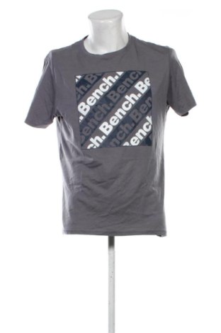 Herren Shirt Bench, Größe XL, Farbe Grau, Preis 11,99 €, #137119987