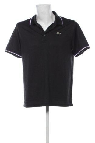 Ανδρικό t-shirt Lacoste, Μέγεθος M, Χρώμα Μαύρο, Τιμή 24,99 €, #137119995
