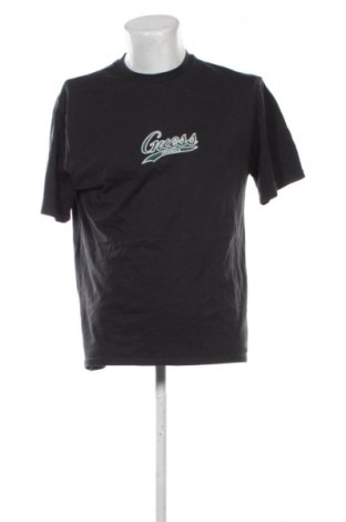 Мъжка тениска Guess, Размер M, Цвят Черен, Цена 24,54 €, #137120179