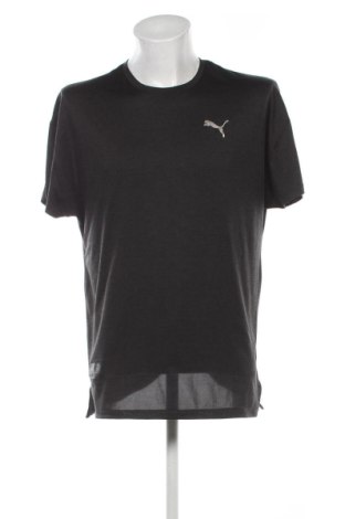 Ανδρικό t-shirt PUMA, Μέγεθος L, Χρώμα Μαύρο, Τιμή 17,99 €, #137120331