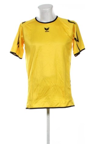 Tricou de bărbați Erima, Mărime L, Culoare Galben, Preț 41,99 Lei, #137120669