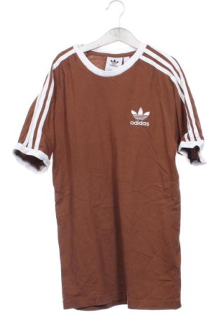 Tricou de bărbați Adidas Originals, Mărime XS, Culoare Maro, Preț 107,99 Lei, #137120754