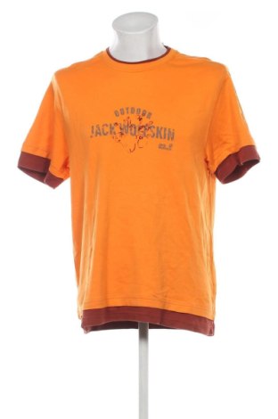 Herren T-Shirt Jack Wolfskin, Größe XL, Farbe Mehrfarbig, Preis € 17,99, #137120797