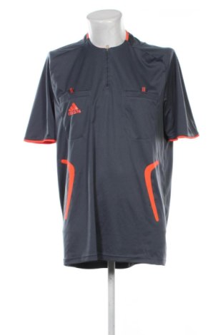 Pánske tričko  Adidas, Veľkosť XL, Farba Sivá, Cena  18,95 €, #137120823