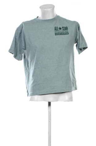 Herren T-Shirt Converse, Größe XL, Farbe Grün, Preis € 19,99, #137121138