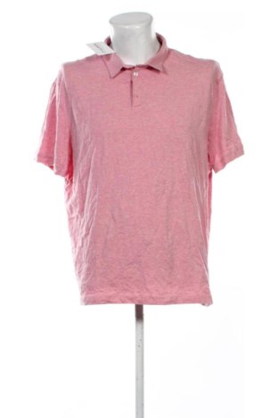 Herren Shirt H&M, Größe XXL, Farbe Rosa, Preis 11,99 €, #137121386