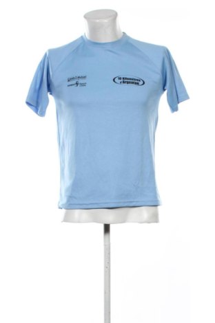 Tricou de bărbați Unbranded, Mărime M, Culoare Albastru, Preț 48,99 Lei, #137121479