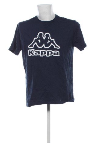 Herren T-Shirt Kappa, Größe XL, Farbe Blau, Preis € 9,99, #137121603