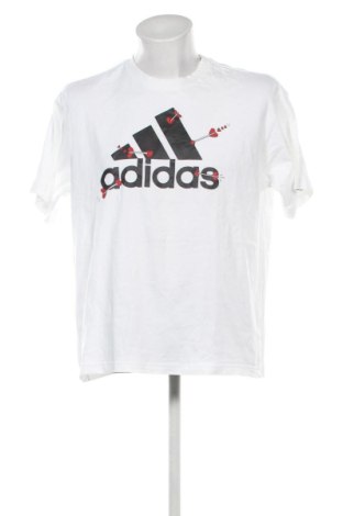 Мъжка тениска Adidas, Размер L, Цвят Многоцветен, Цена 20,45 €, #137122240