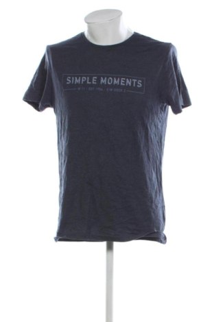 Ανδρικό t-shirt Livergy, Μέγεθος L, Χρώμα Πολύχρωμο, Τιμή 11,99 €, #137122445
