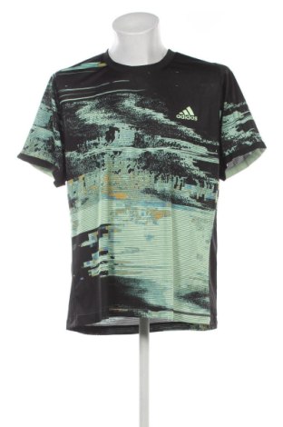 Herren Shirt Adidas, Größe XL, Farbe Mehrfarbig, Preis 20,99 €, #137122986