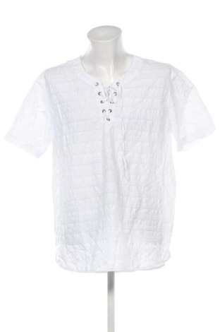 Herren Shirt Unbranded, Größe XL, Farbe Weiß, Preis 11,99 €, #137124246