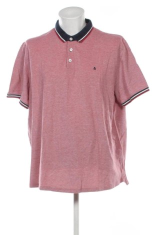 Herren T-Shirt Jack & Jones, Größe 4XL, Farbe Mehrfarbig, Preis € 16,99, #137125019
