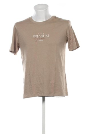 Férfi póló Jack & Jones, Méret M, Szín Bézs, Ár 6 619 Ft, #137125498