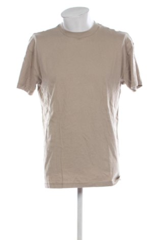 Ανδρικό t-shirt Abercrombie & Fitch, Μέγεθος L, Χρώμα  Μπέζ, Τιμή 18,99 €, #137125959