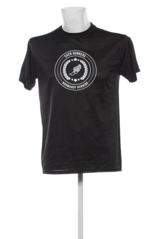 Ανδρικό t-shirt Unbranded, Μέγεθος L, Χρώμα Μαύρο, Τιμή 10,99 €, #137125964