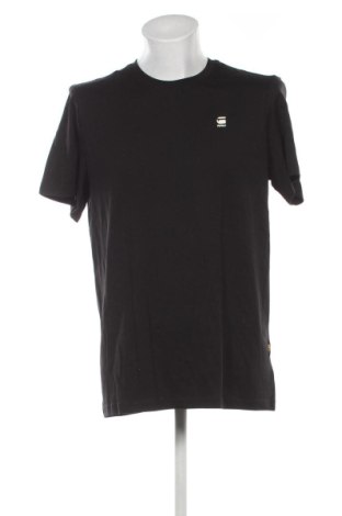 Herren T-Shirt G-Star Raw, Größe XL, Farbe Schwarz, Preis € 29,99, #137126180