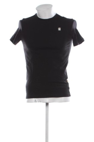 Herren Shirt G-Star Raw, Größe S, Farbe Schwarz, Preis 29,99 €, #137126231
