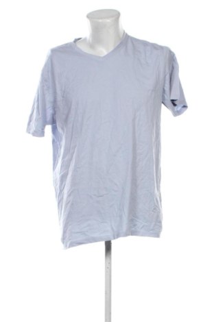 Pánske tričko  Basics, Veľkosť XXL, Farba Modrá, Cena  11,95 €, #137126346