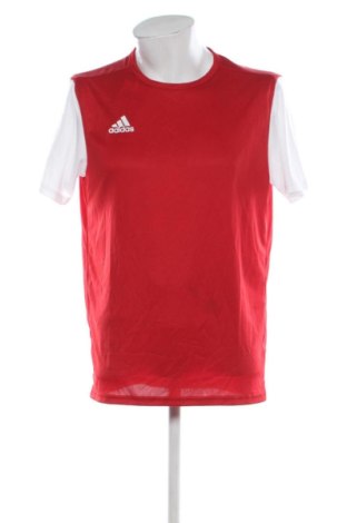 Ανδρικό t-shirt Adidas, Μέγεθος L, Χρώμα Πολύχρωμο, Τιμή 18,99 €, #137126525