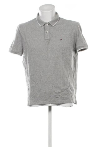 Herren T-Shirt Tommy Hilfiger, Größe XXL, Farbe Grau, Preis € 80,99, #137126776