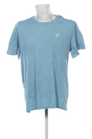Męski T-shirt Nike, Rozmiar XL, Kolor Niebieski, Cena 128,99 zł, #137127519