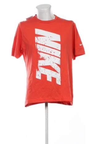 Herren Shirt Nike, Größe XL, Farbe Rot, Preis 20,99 €, #137128406