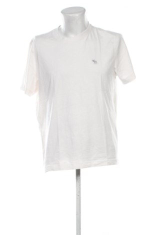 Férfi póló Abercrombie & Fitch, Méret XL, Szín Fehér, Ár 6 819 Ft, #137128417