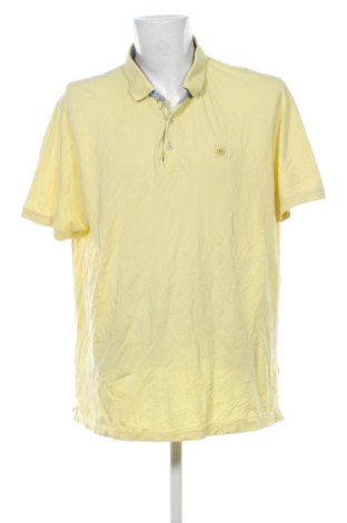 Pánské tričko  Bugatti, Velikost 3XL, Barva Žlutá, Cena  539,00 Kč, #137129088