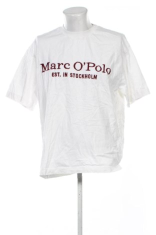 Herren Shirt Marc O'Polo, Größe XXL, Farbe Weiß, Preis 22,99 €, #137129160