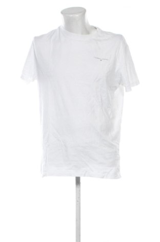Herren Shirt Tommy Jeans, Größe XL, Farbe Weiß, Preis 39,99 €, #137129382