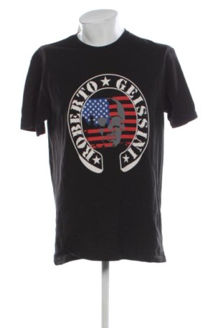 Męski T-shirt Unbranded, Rozmiar XXL, Kolor Czarny, Cena 54,99 zł, #137130716