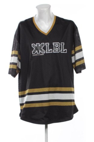 Ανδρικό t-shirt Karo Kauer, Μέγεθος XXL, Χρώμα Πολύχρωμο, Τιμή 22,99 €, #137130984