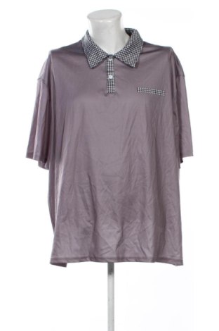 Herren Shirt Unbranded, Größe 5XL, Farbe Lila, Preis 15,99 €, #137131519