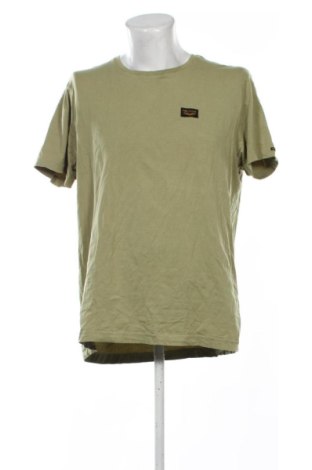 Pánske tričko  Pme Legend, Veľkosť XXL, Farba Zelená, Cena  16,95 €, #137131842