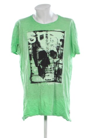 Tricou de bărbați Unbranded, Mărime 3XL, Culoare Verde, Preț 58,99 Lei, #137132179