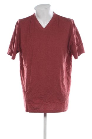 Męski T-shirt Unbranded, Rozmiar 3XL, Kolor Czerwony, Cena 52,99 zł, #137132195