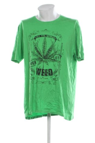 Tricou de bărbați Unbranded, Mărime 3XL, Culoare Verde, Preț 58,99 Lei, #137132378