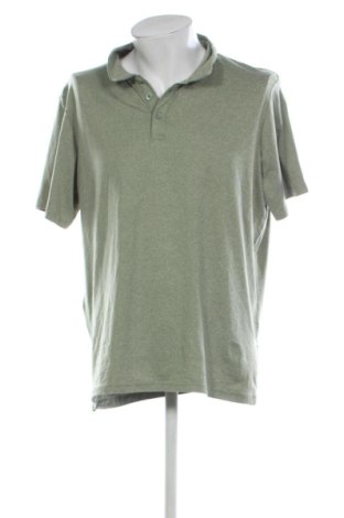 Ανδρικό t-shirt Up 2 Fashion, Μέγεθος XXL, Χρώμα Πράσινο, Τιμή 10,99 €, #137132453