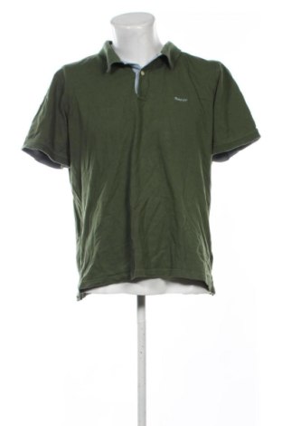Ανδρικό t-shirt Gant, Μέγεθος XXL, Χρώμα Πράσινο, Τιμή 29,99 €, #137132855